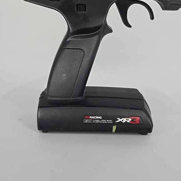JR Racing XR3i RC Remote (For Parts/Repair) Untested - Picture 3 of 8